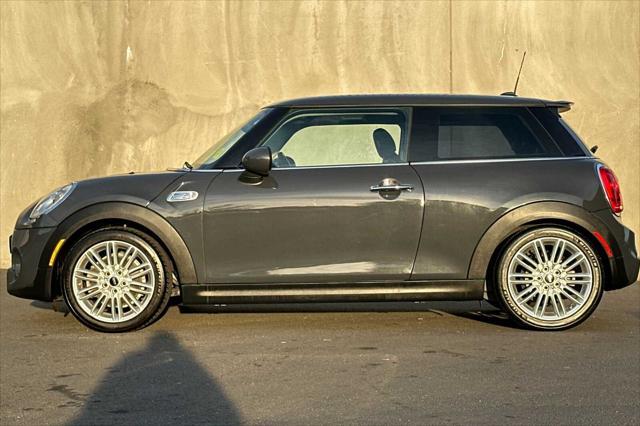 used 2017 MINI Hardtop car, priced at $17,961