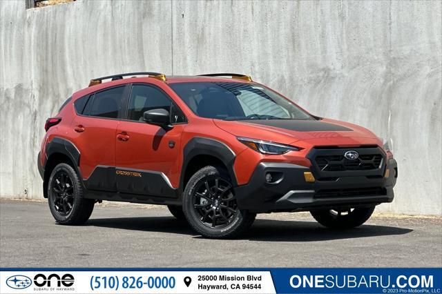 new 2025 Subaru Crosstrek car, priced at $37,466