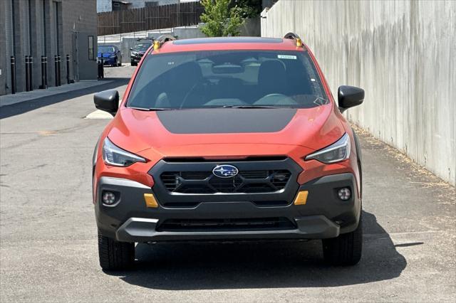 new 2025 Subaru Crosstrek car, priced at $37,466
