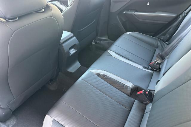 new 2025 Subaru Crosstrek car, priced at $37,466