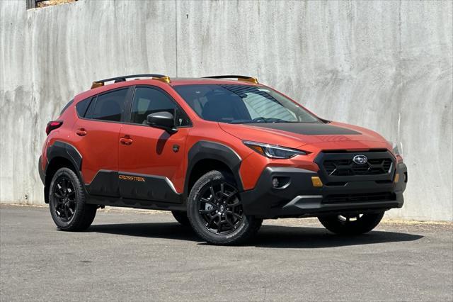 new 2025 Subaru Crosstrek car, priced at $37,466