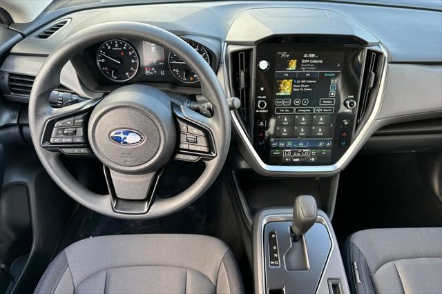 new 2025 Subaru Crosstrek car, priced at $28,771