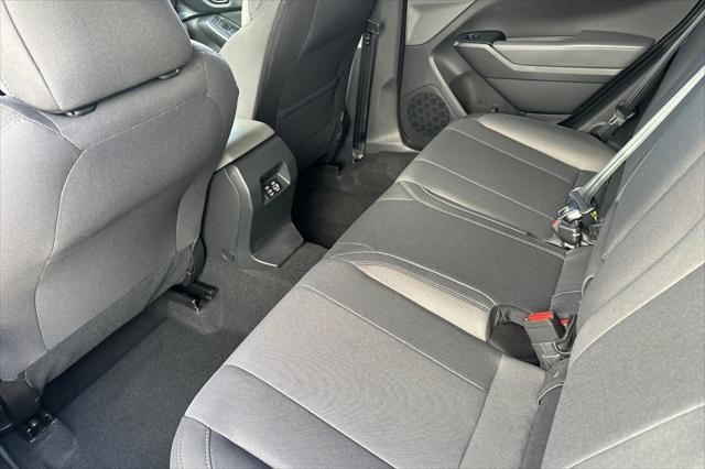 new 2025 Subaru Crosstrek car, priced at $28,771