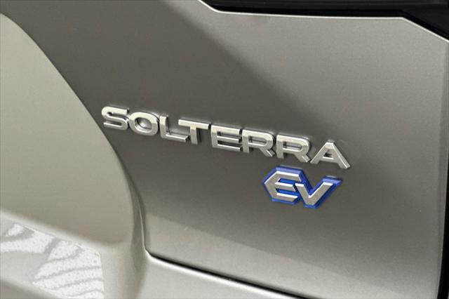 new 2024 Subaru Solterra car, priced at $37,539