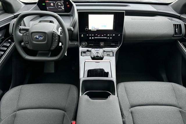 new 2024 Subaru Solterra car, priced at $37,539