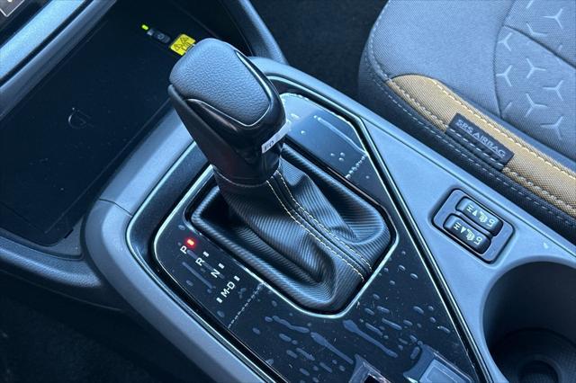 new 2025 Subaru Crosstrek car, priced at $31,717