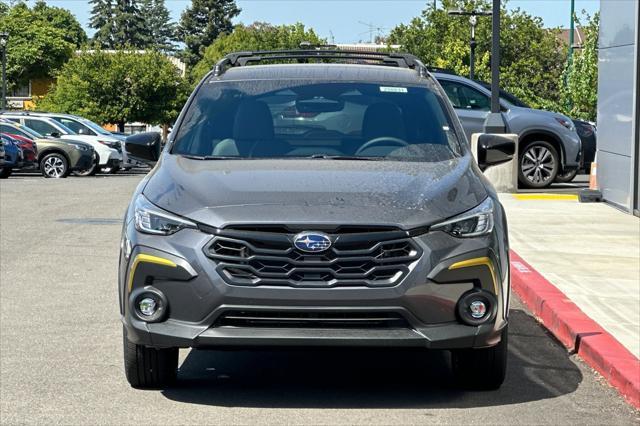 new 2025 Subaru Crosstrek car, priced at $31,717