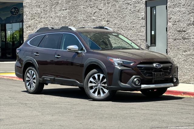 new 2025 Subaru Outback car, priced at $44,276