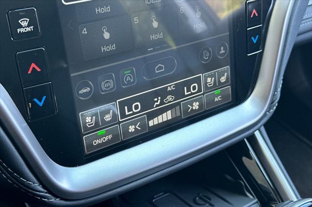 new 2025 Subaru Outback car, priced at $44,276