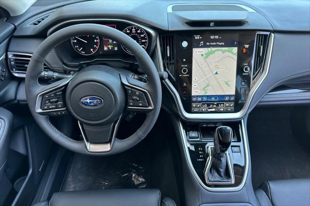 new 2025 Subaru Outback car, priced at $44,276