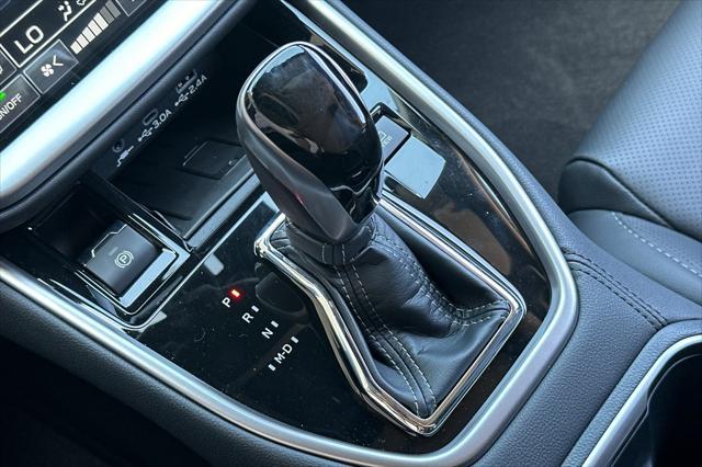 new 2025 Subaru Outback car, priced at $44,276