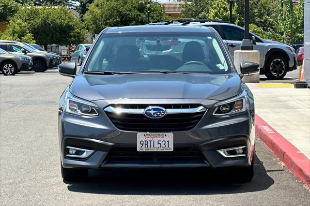 used 2022 Subaru Legacy car, priced at $25,786