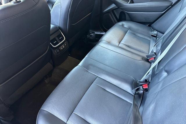 used 2022 Subaru Legacy car, priced at $25,786