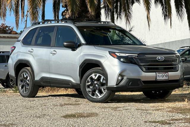 new 2025 Subaru Forester car, priced at $33,922