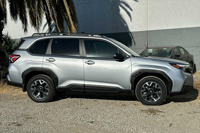 new 2025 Subaru Forester car, priced at $33,922