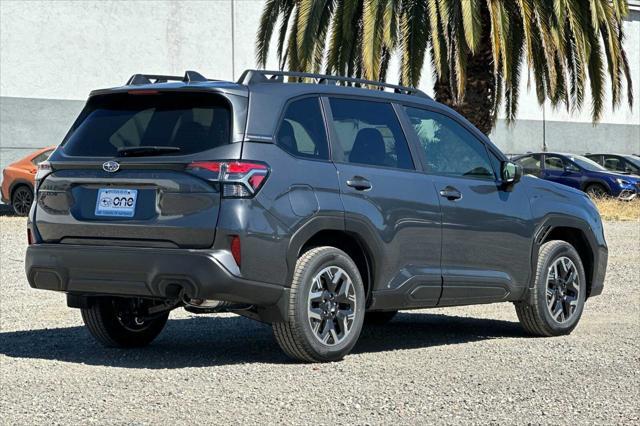 new 2025 Subaru Forester car, priced at $32,407