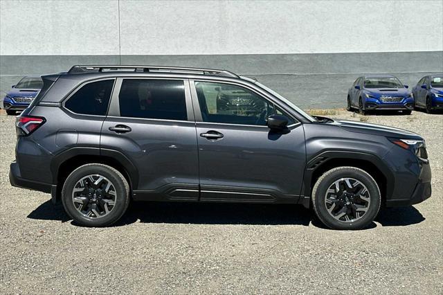 new 2025 Subaru Forester car, priced at $32,407