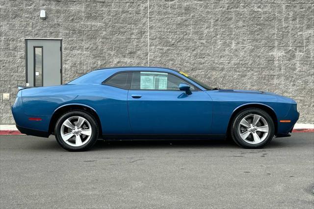 used 2021 Dodge Challenger car, priced at $20,961