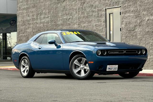 used 2021 Dodge Challenger car, priced at $20,961