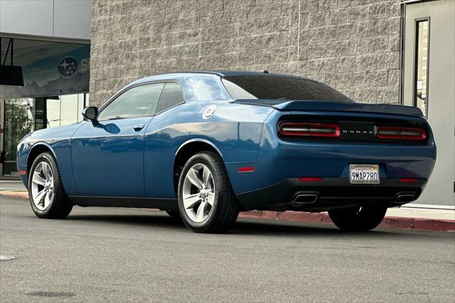 used 2021 Dodge Challenger car, priced at $20,961