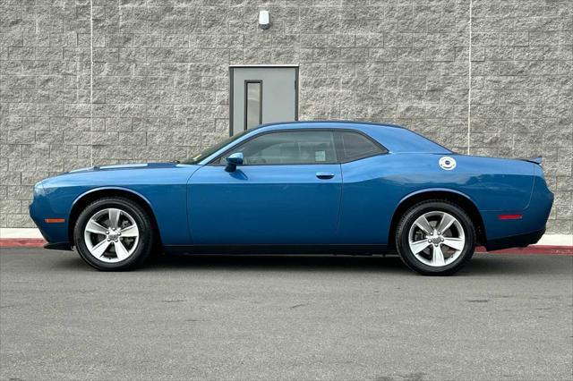 used 2021 Dodge Challenger car, priced at $20,961