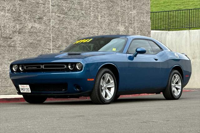 used 2021 Dodge Challenger car, priced at $20,961