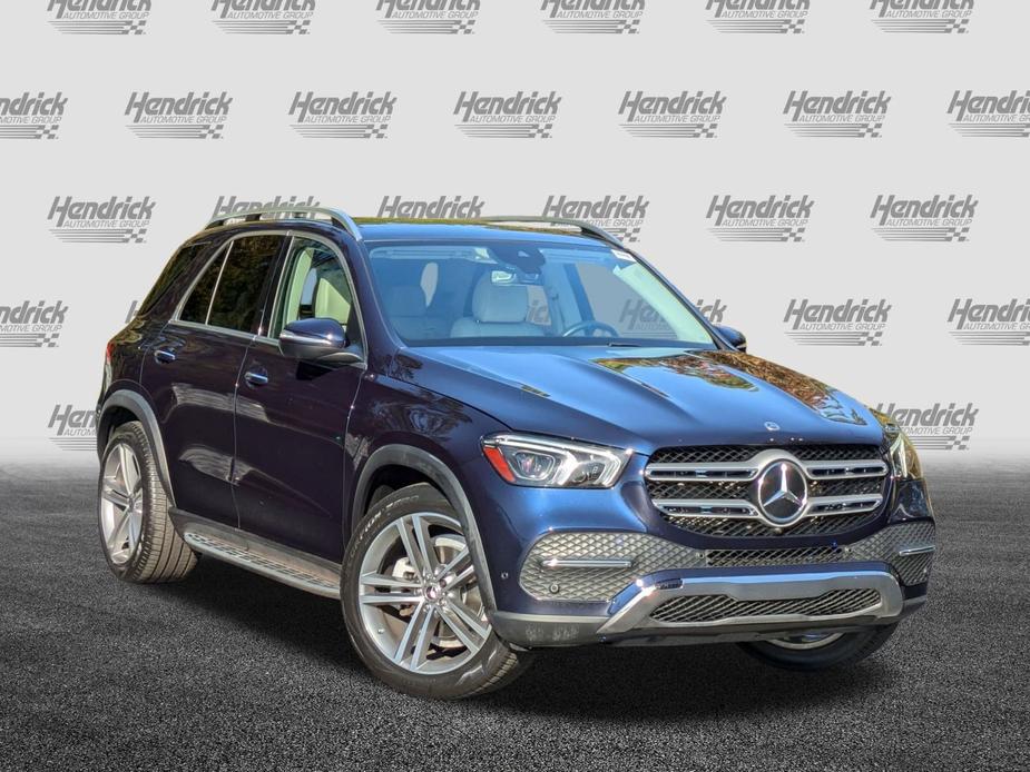 used 2022 Mercedes-Benz GLE 350 car, priced at $55,763