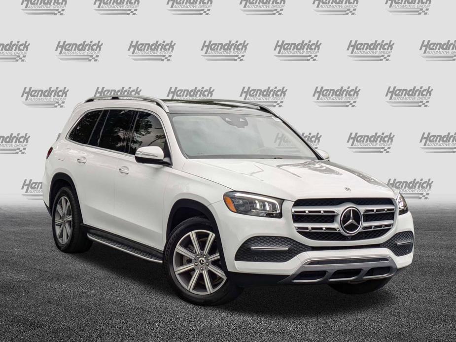 used 2022 Mercedes-Benz GLS 450 car, priced at $58,267