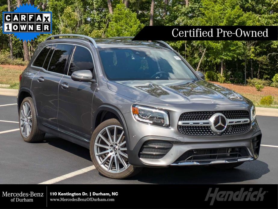 used 2020 Mercedes-Benz GLB 250 car, priced at $30,475