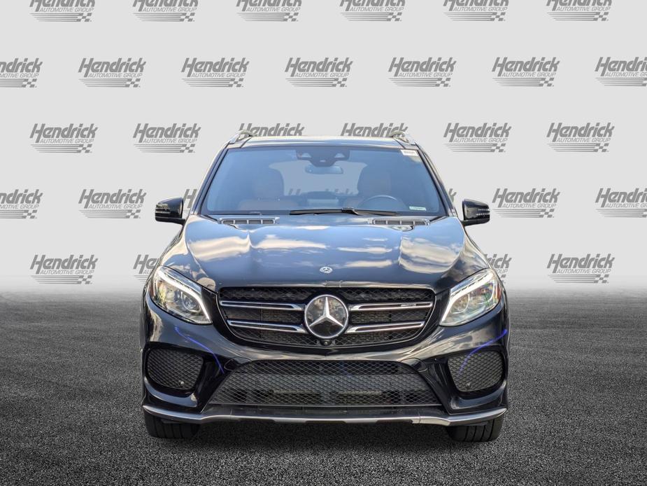 used 2018 Mercedes-Benz AMG GLE 43 car, priced at $28,393