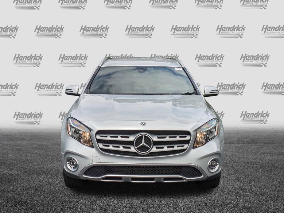 used 2020 Mercedes-Benz GLA 250 car, priced at $23,827