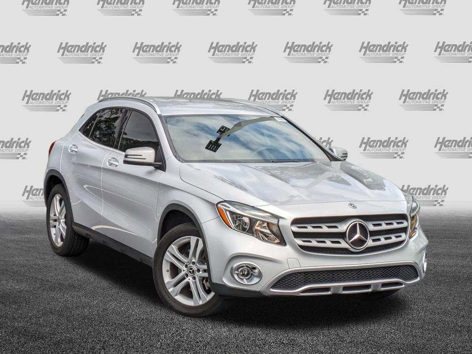 used 2020 Mercedes-Benz GLA 250 car, priced at $23,827