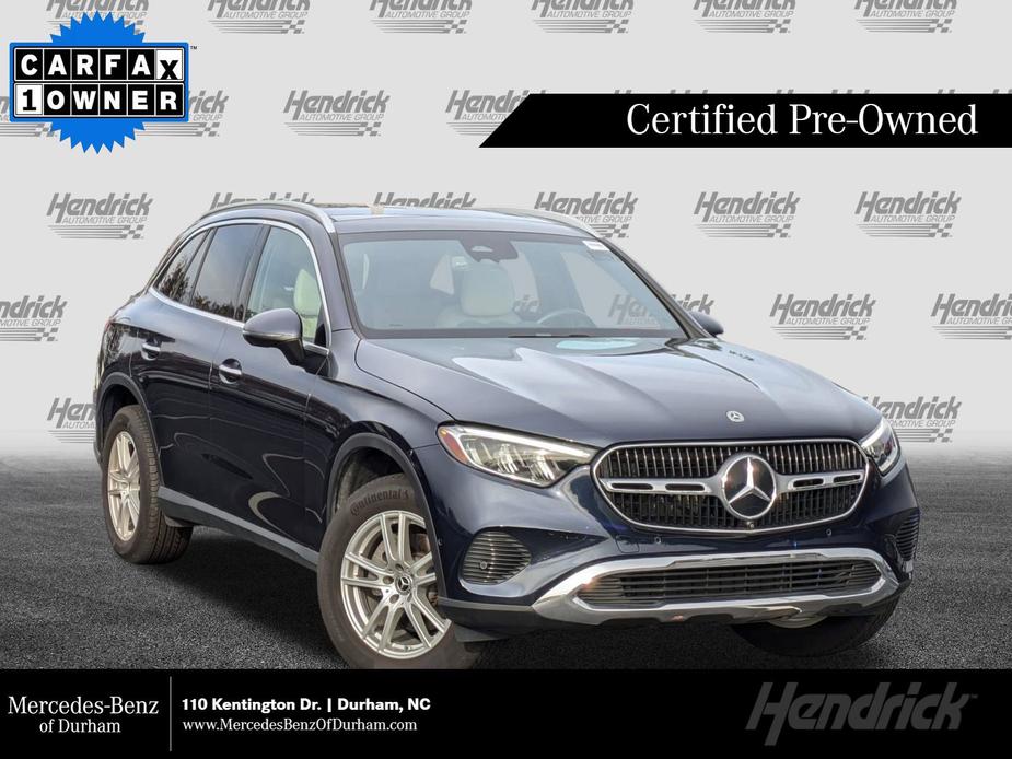 used 2023 Mercedes-Benz GLC 300 car, priced at $47,987