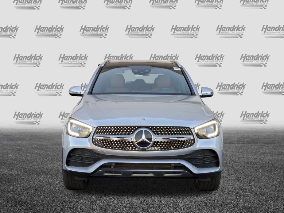 used 2022 Mercedes-Benz GLC 300 car, priced at $37,987