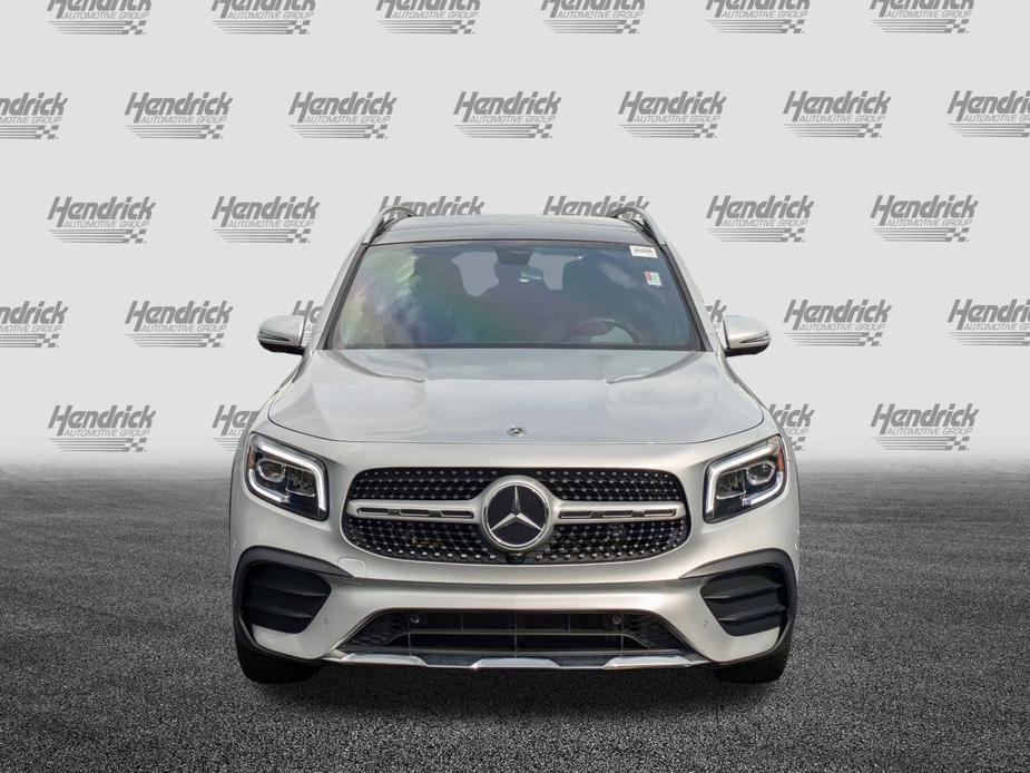 used 2022 Mercedes-Benz GLB 250 car, priced at $31,475