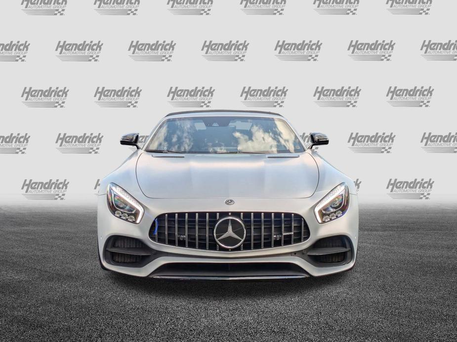 used 2018 Mercedes-Benz AMG GT car, priced at $99,988