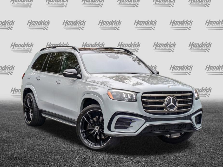 used 2024 Mercedes-Benz GLS 580 car, priced at $100,575