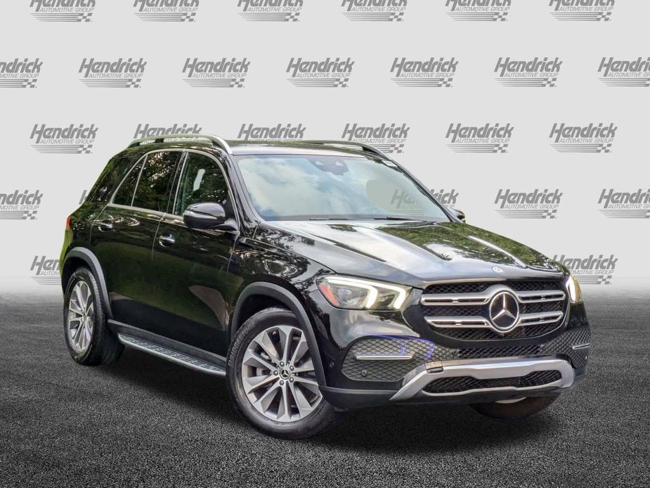 used 2023 Mercedes-Benz GLE 450 car, priced at $64,212