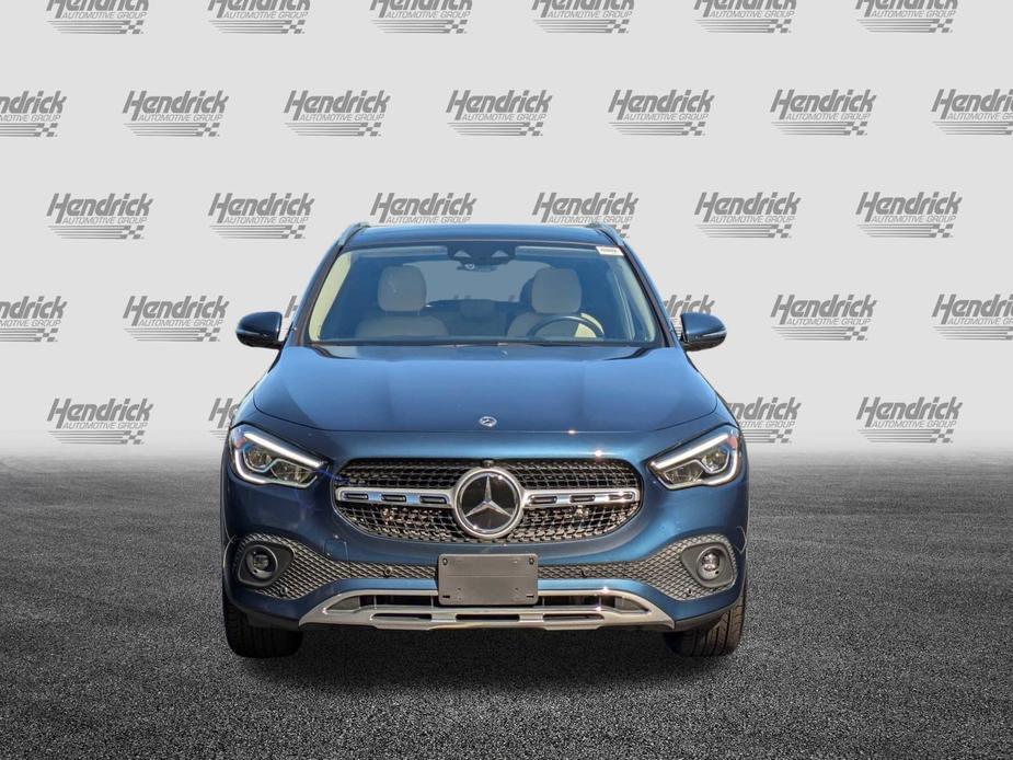 used 2021 Mercedes-Benz GLA 250 car, priced at $34,384