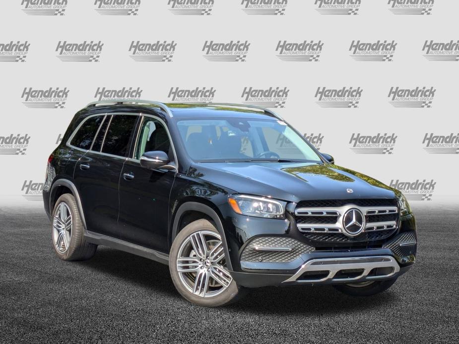 used 2023 Mercedes-Benz GLS 450 car, priced at $71,699