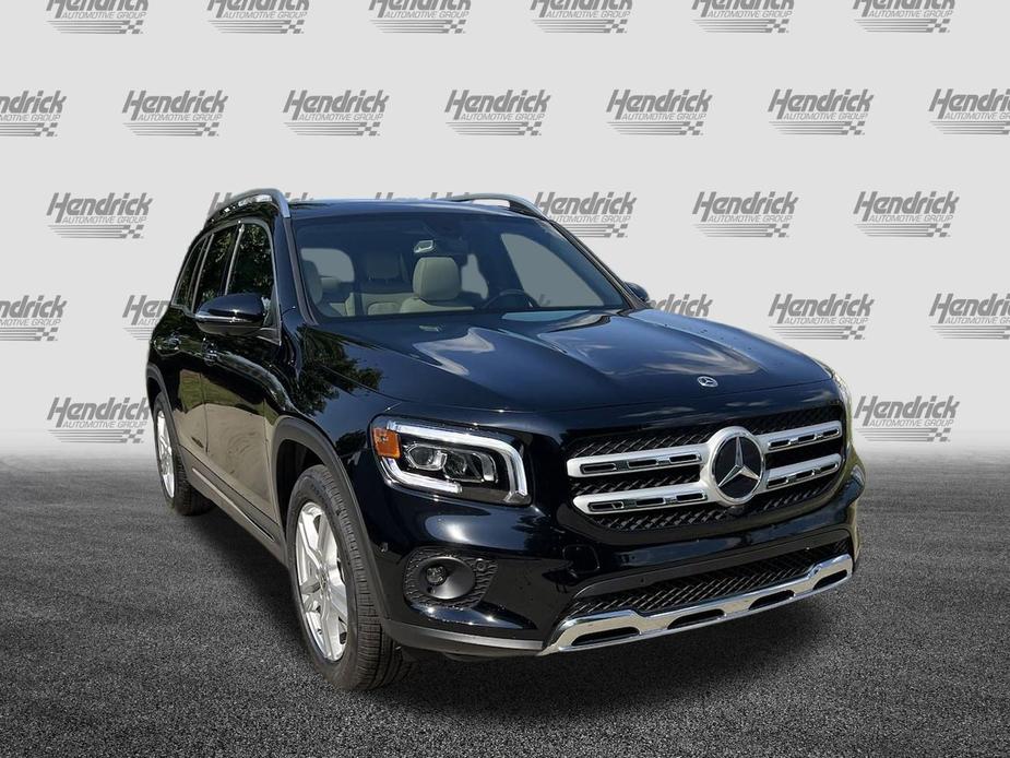 used 2021 Mercedes-Benz GLB 250 car, priced at $31,491