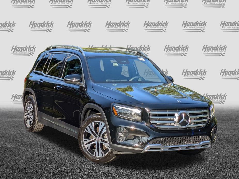 used 2024 Mercedes-Benz GLB 250 car, priced at $38,987