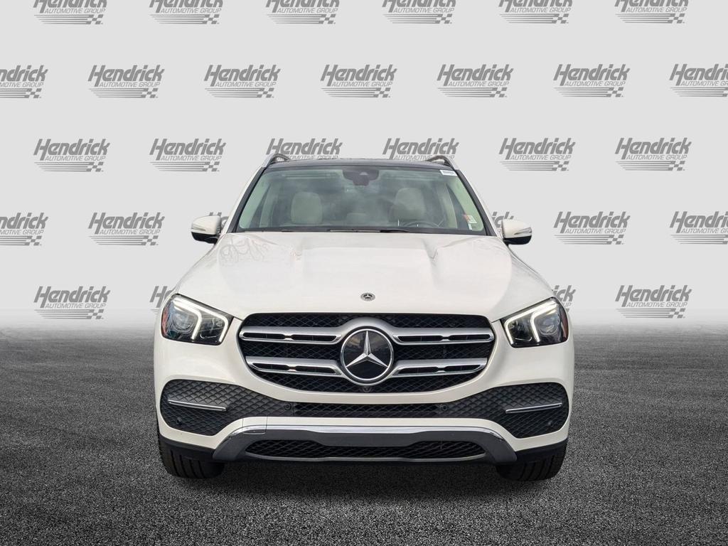 used 2022 Mercedes-Benz GLE 350 car, priced at $44,575