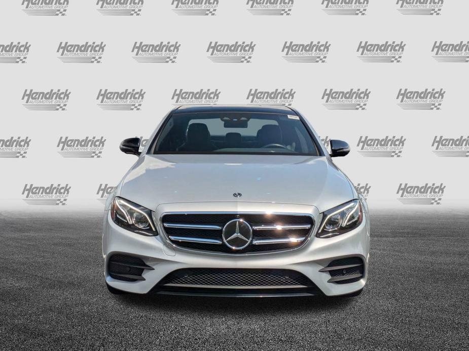 used 2020 Mercedes-Benz E-Class car, priced at $38,987