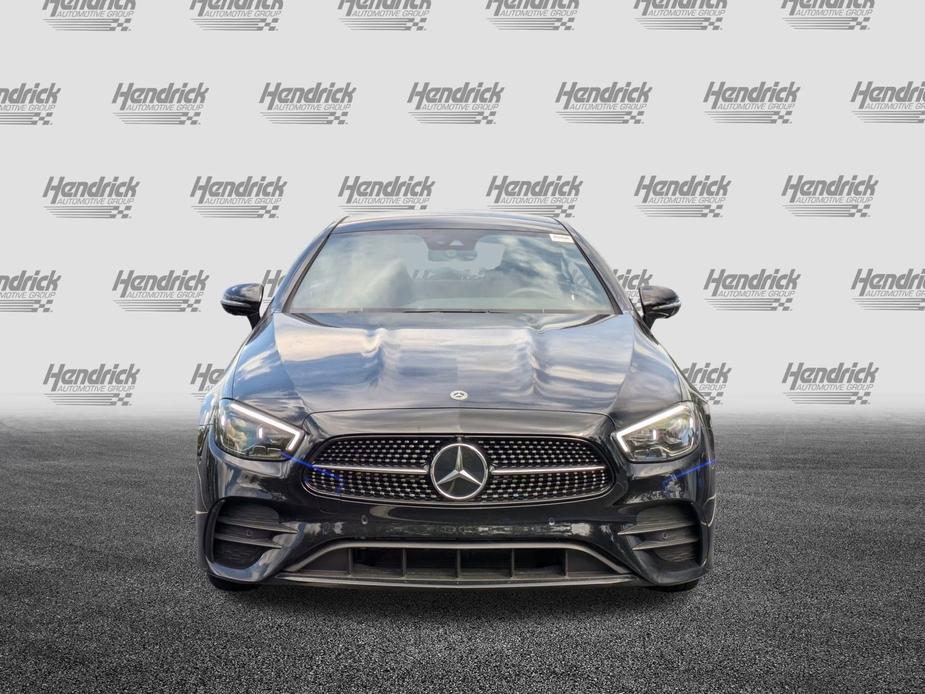 used 2023 Mercedes-Benz E-Class car, priced at $59,962