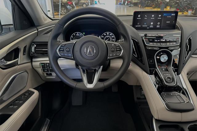 new 2025 Acura RDX car, priced at $49,250