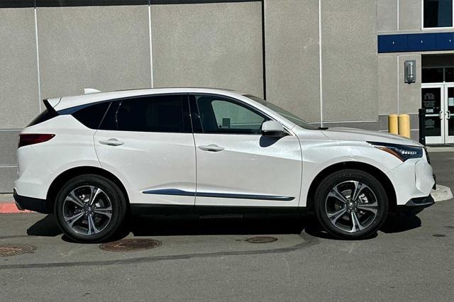 new 2025 Acura RDX car, priced at $49,250