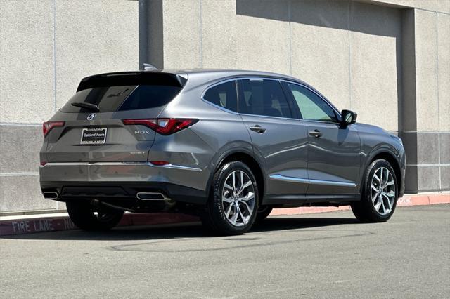 used 2023 Acura MDX car, priced at $47,995
