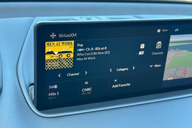 used 2023 Acura MDX car, priced at $47,995