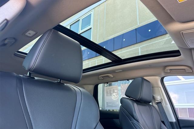 used 2023 Acura MDX car, priced at $47,995